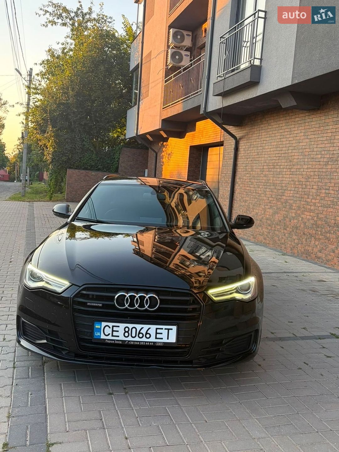 Audi A6 2015 VIN WAUZZZ4G8GN080893 фото оголошення 31 з 53