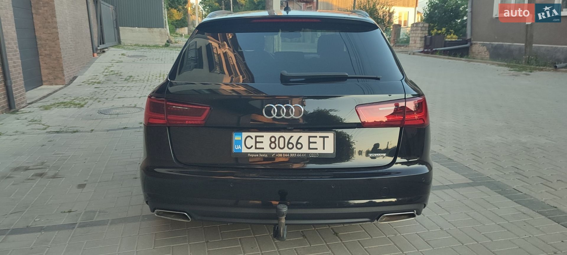 Audi A6 2015 VIN WAUZZZ4G8GN080893 фото оголошення 39 з 53