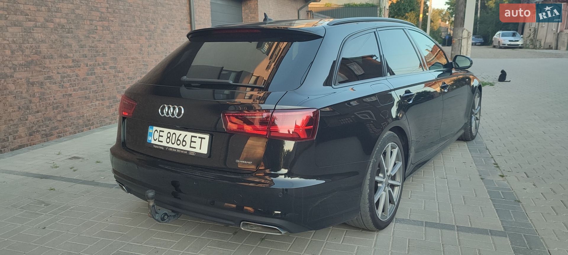 Audi A6 2015 VIN WAUZZZ4G8GN080893 фото оголошення 41 з 53