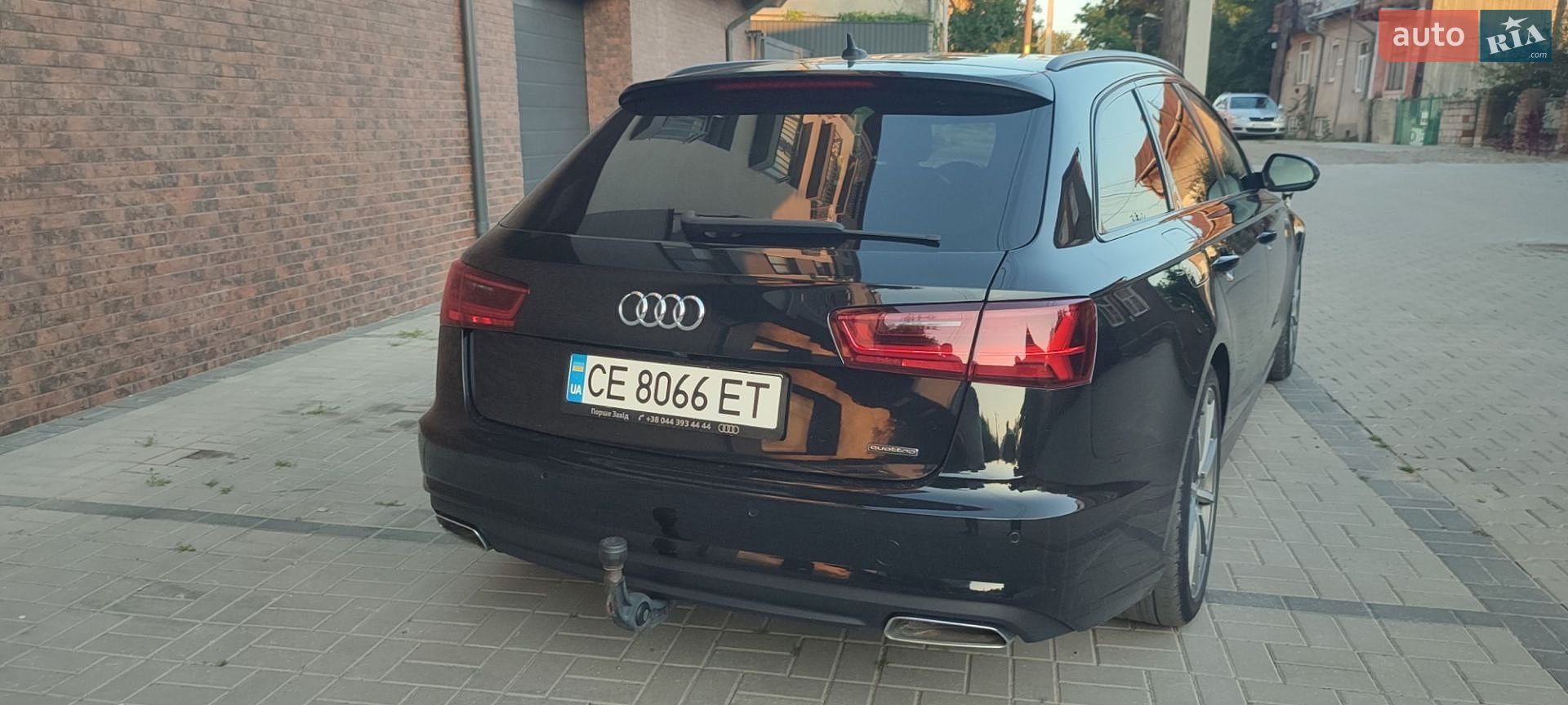 Audi A6 2015 VIN WAUZZZ4G8GN080893 фото оголошення 40 з 53