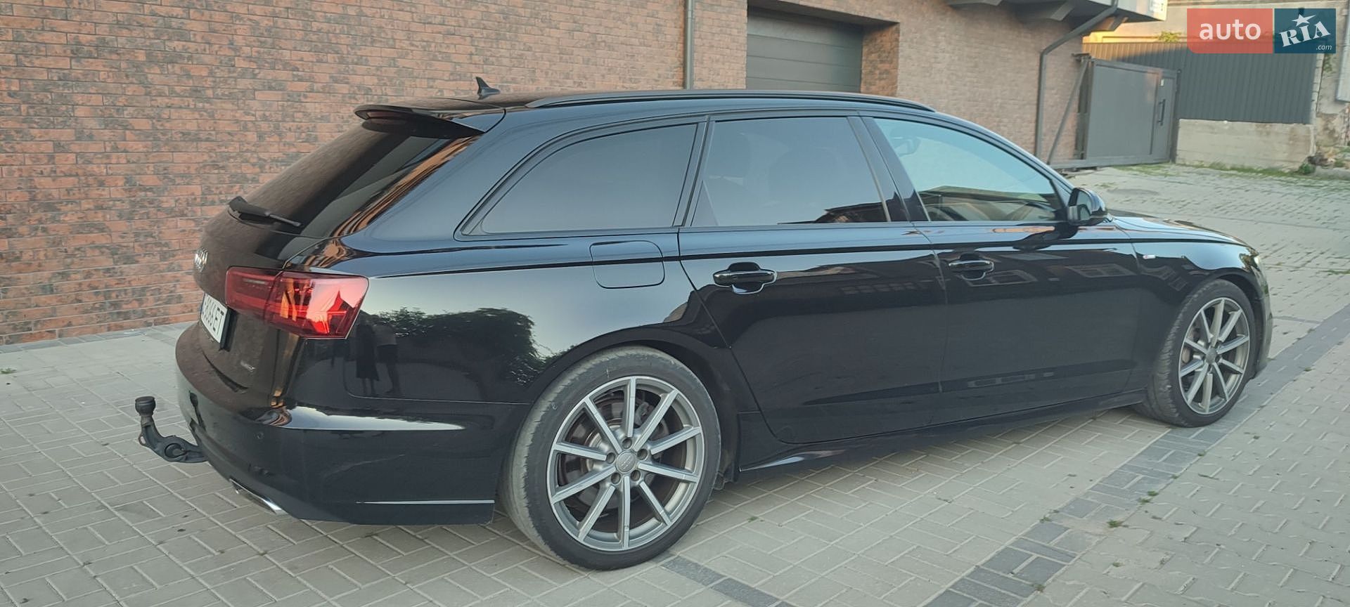 Audi A6 2015 VIN WAUZZZ4G8GN080893 фото оголошення 43 з 53