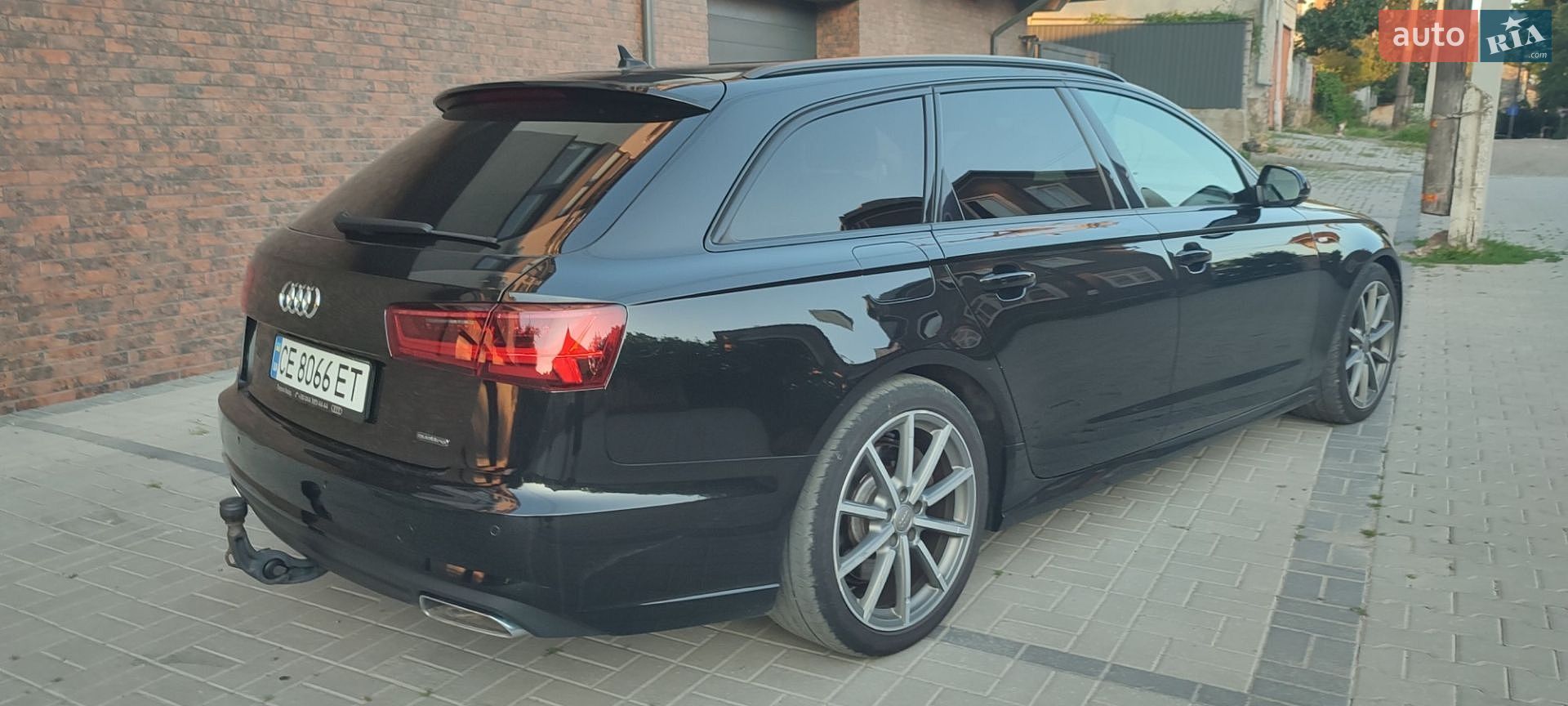 Audi A6 2015 VIN WAUZZZ4G8GN080893 фото оголошення 42 з 53