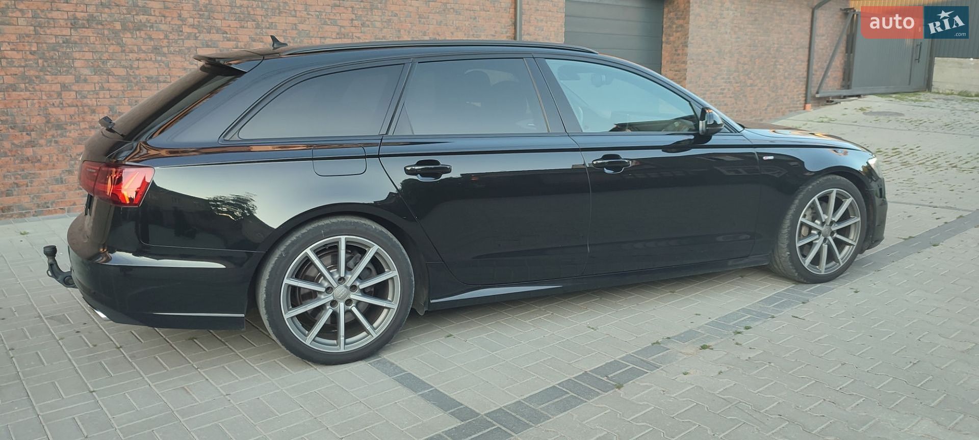 Audi A6 2015 VIN WAUZZZ4G8GN080893 фото оголошення 44 з 53