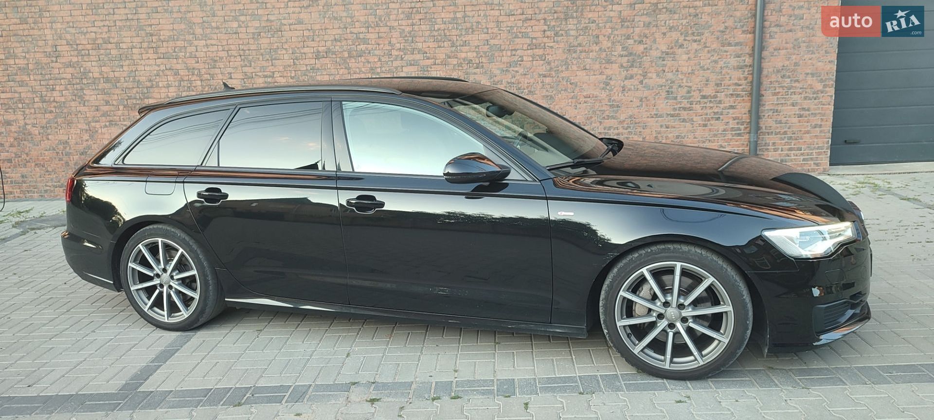 Audi A6 2015 VIN WAUZZZ4G8GN080893 фото оголошення 47 з 53