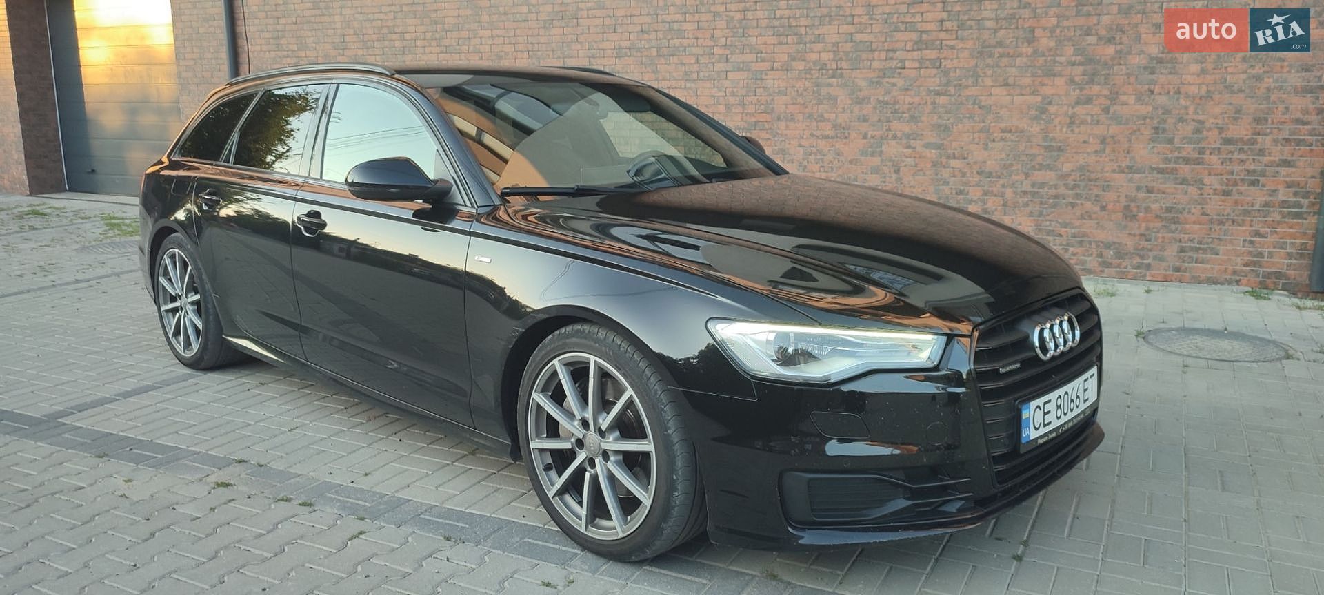 Audi A6 2015 VIN WAUZZZ4G8GN080893 фото оголошення 49 з 53