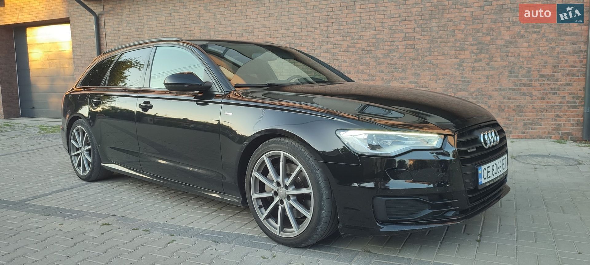 Audi A6 2015 VIN WAUZZZ4G8GN080893 фото оголошення 48 з 53