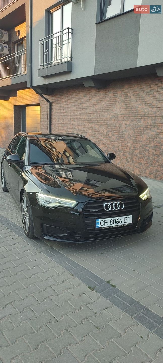 Audi A6 2015 VIN WAUZZZ4G8GN080893 фото оголошення 50 з 53