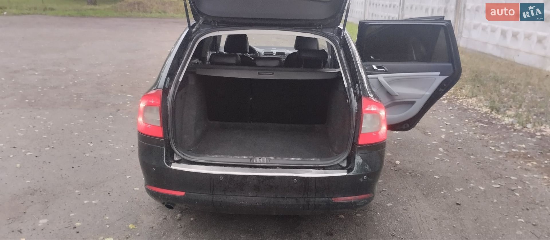 Skoda Octavia 2012 VIN TMBHE61Z6C2122133 фото оголошення 11 з 22