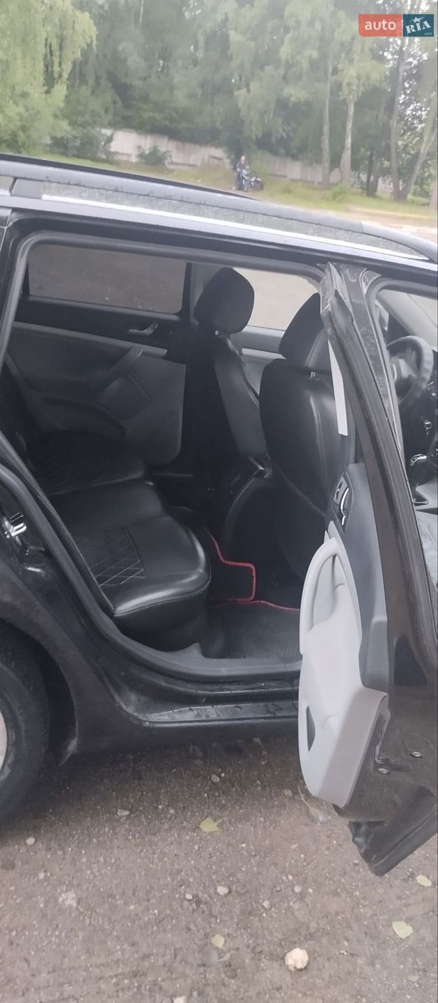Skoda Octavia 2012 VIN TMBHE61Z6C2122133 фото оголошення 10 з 22