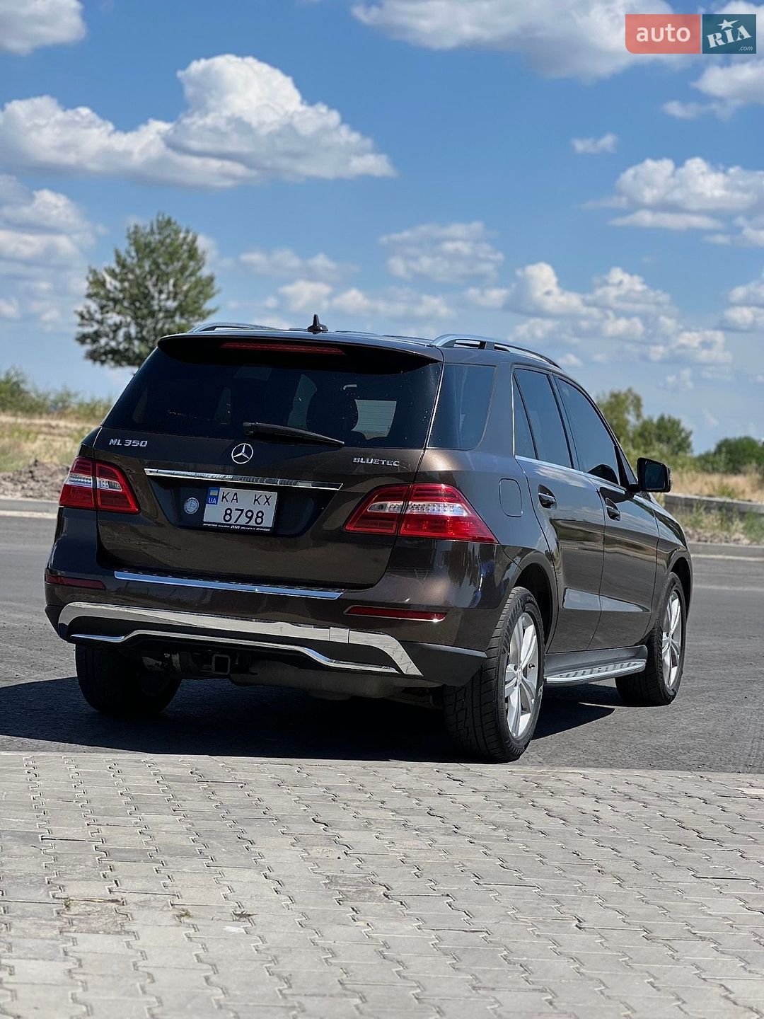 Mercedes-Benz M-Class 2014 VIN 4JGDA2EBXEA425680 фото оголошення 8 з 45