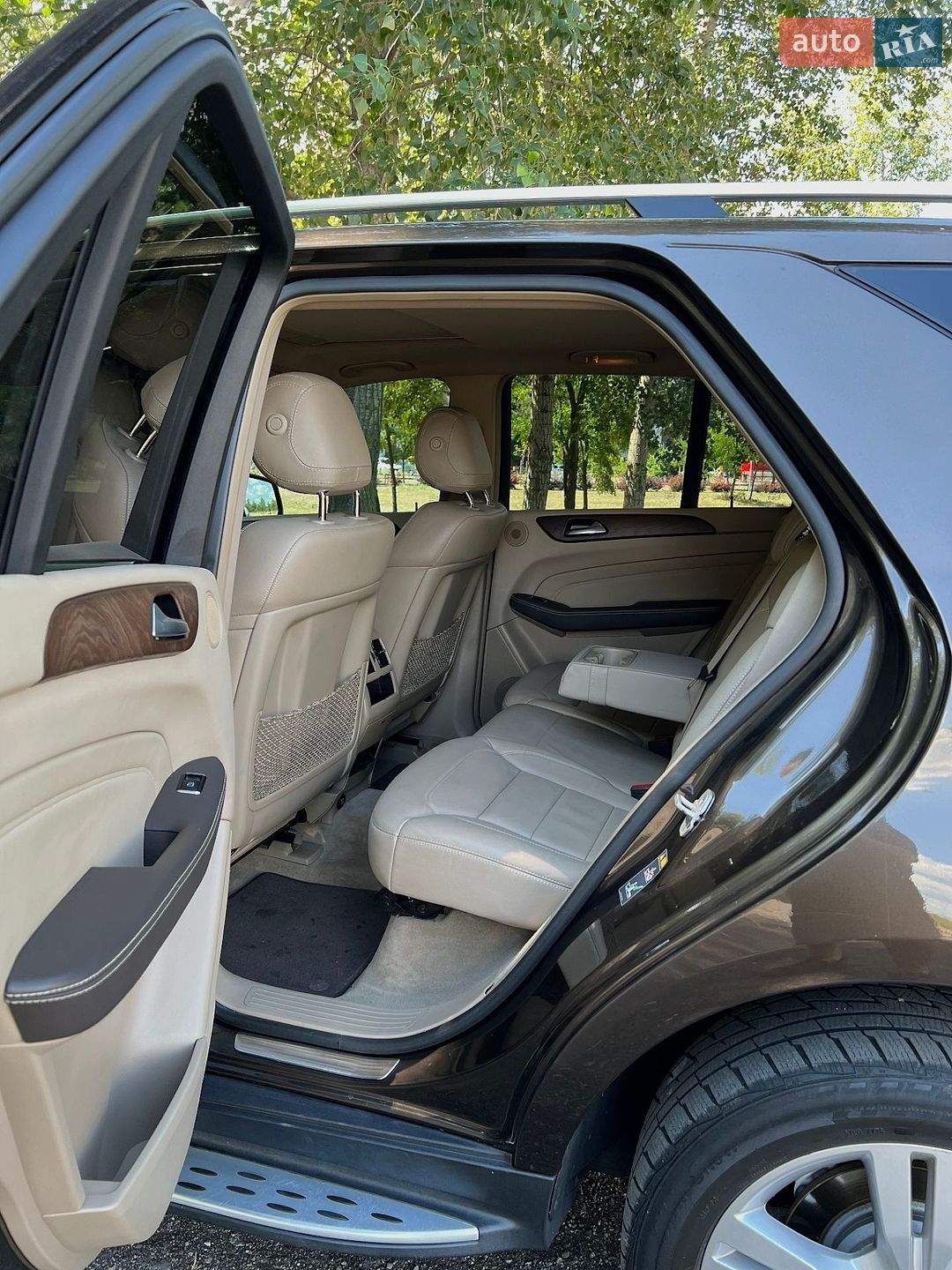 Mercedes-Benz M-Class 2014 VIN 4JGDA2EBXEA425680 фото оголошення 17 з 45