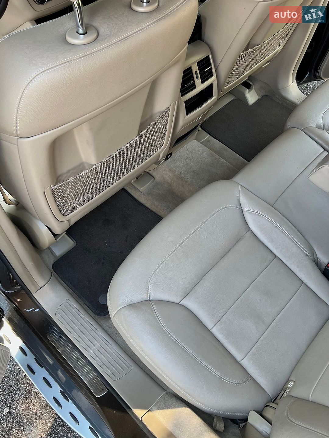 Mercedes-Benz M-Class 2014 VIN 4JGDA2EBXEA425680 фото оголошення 16 з 45