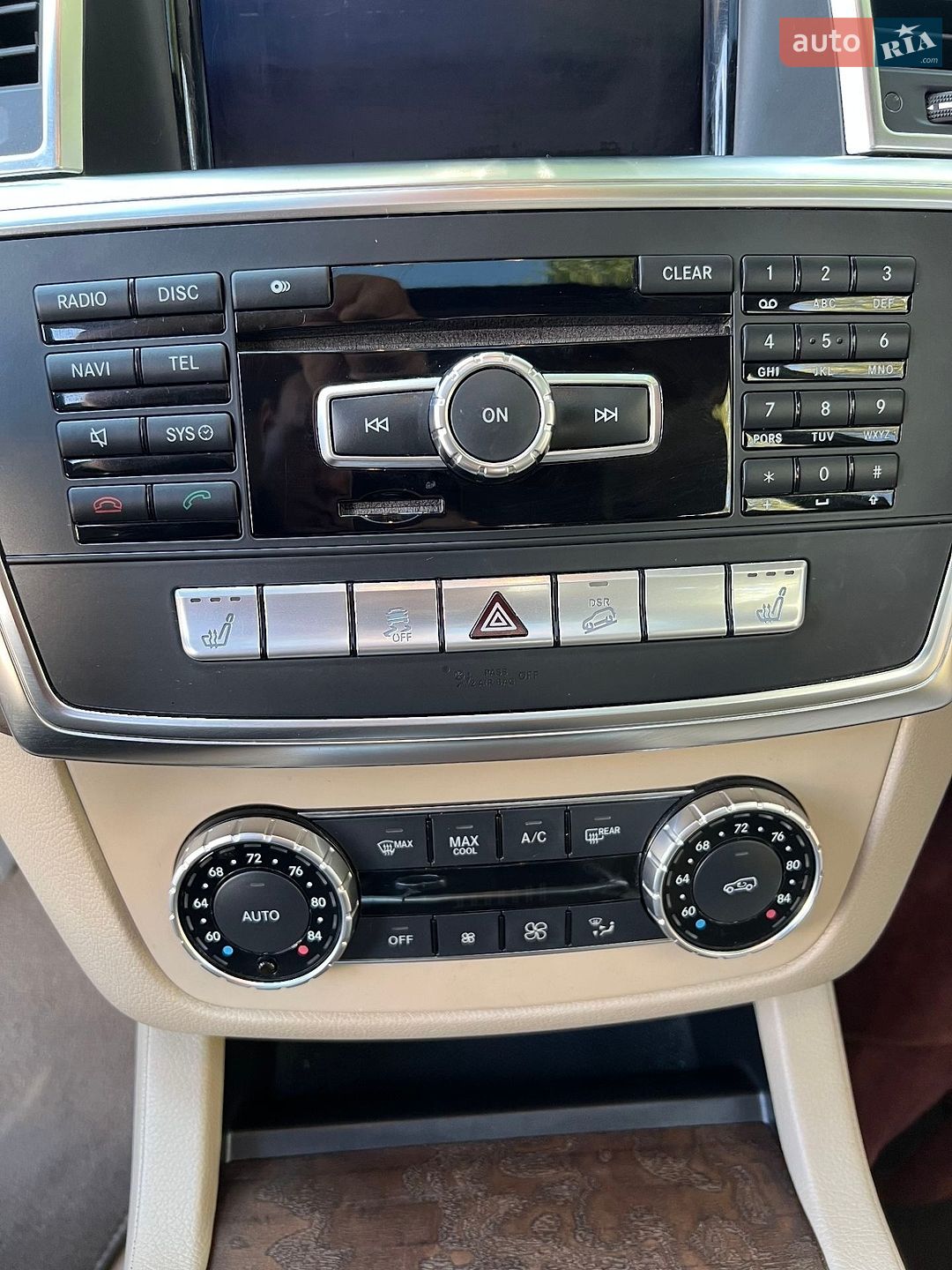 Mercedes-Benz M-Class 2014 VIN 4JGDA2EBXEA425680 фото оголошення 30 з 45