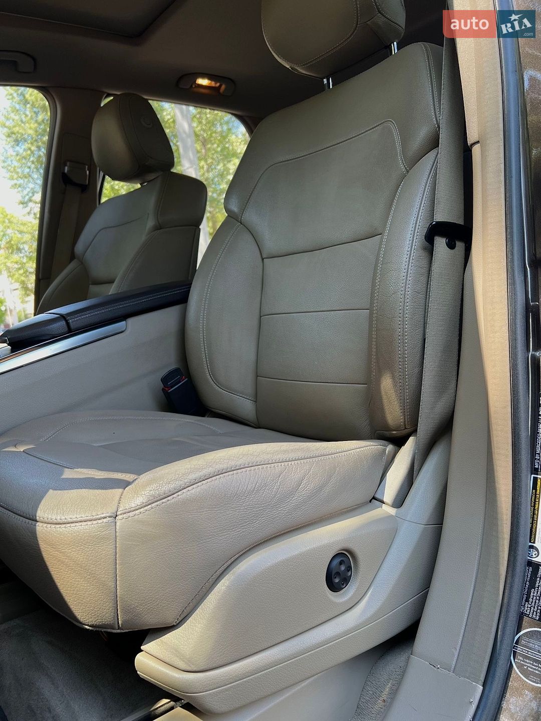 Mercedes-Benz M-Class 2014 VIN 4JGDA2EBXEA425680 фото оголошення 26 з 45