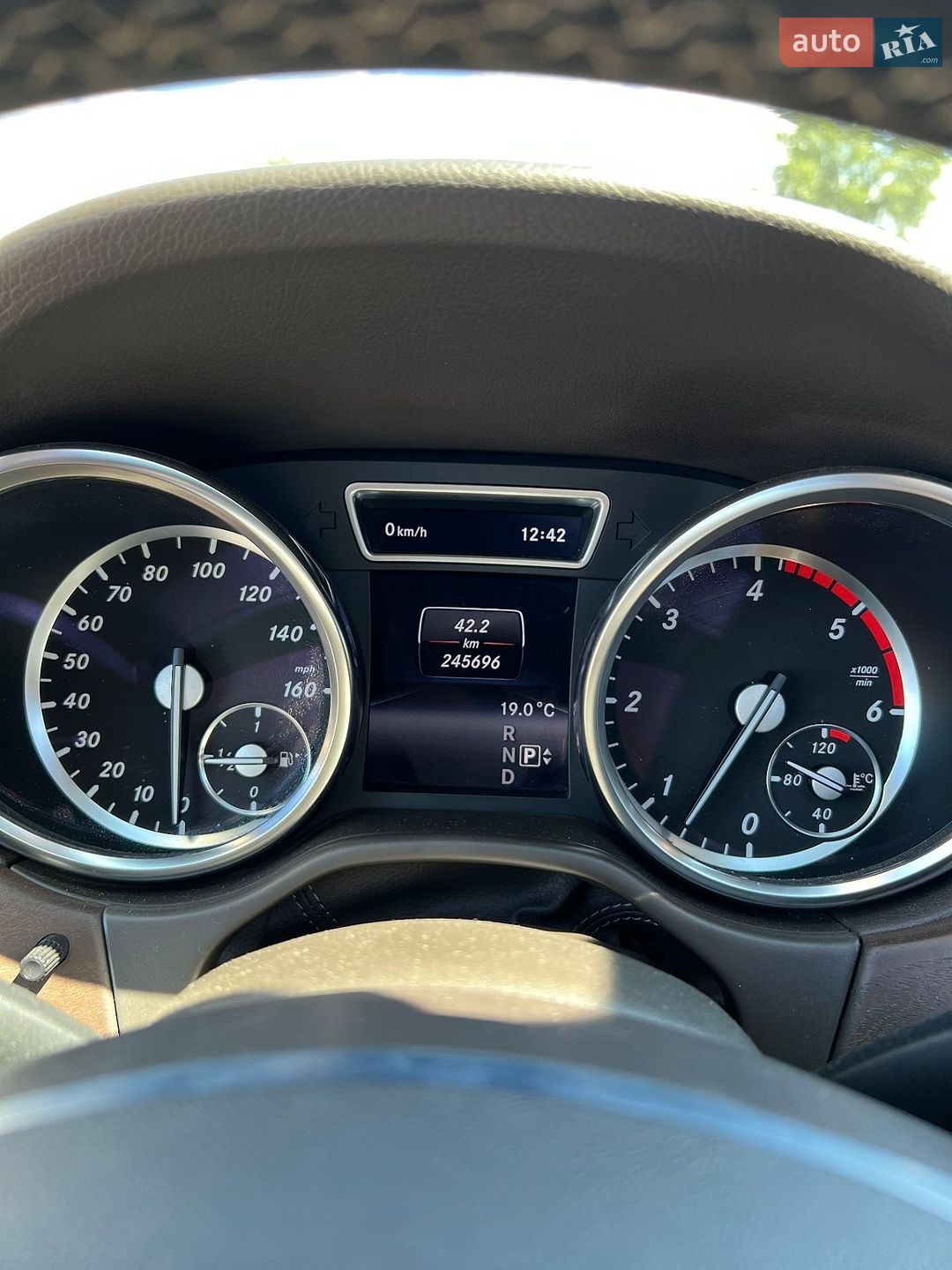Mercedes-Benz M-Class 2014 VIN 4JGDA2EBXEA425680 фото оголошення 31 з 45