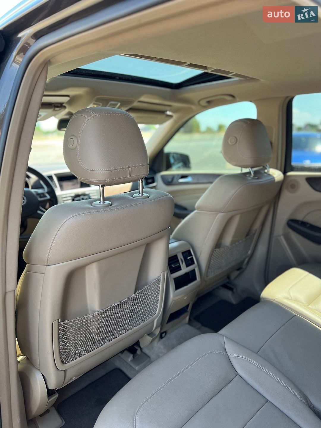 Mercedes-Benz M-Class 2014 VIN 4JGDA2EBXEA425680 фото оголошення 39 з 45