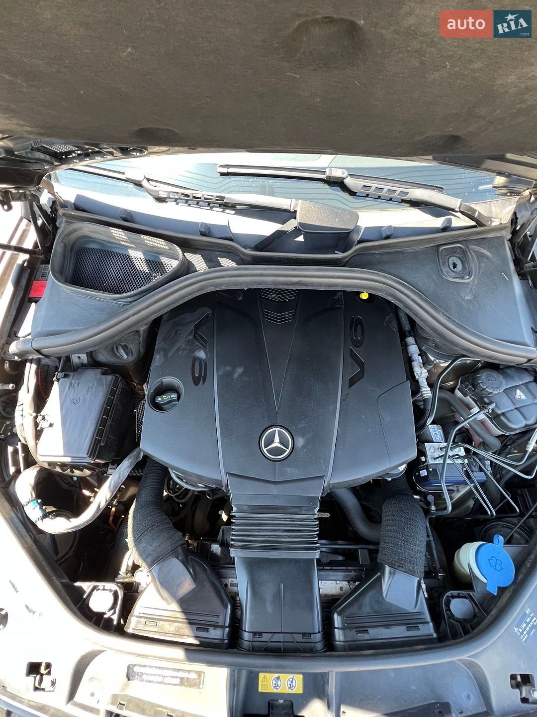 Mercedes-Benz M-Class 2014 VIN 4JGDA2EBXEA425680 фото оголошення 38 з 45
