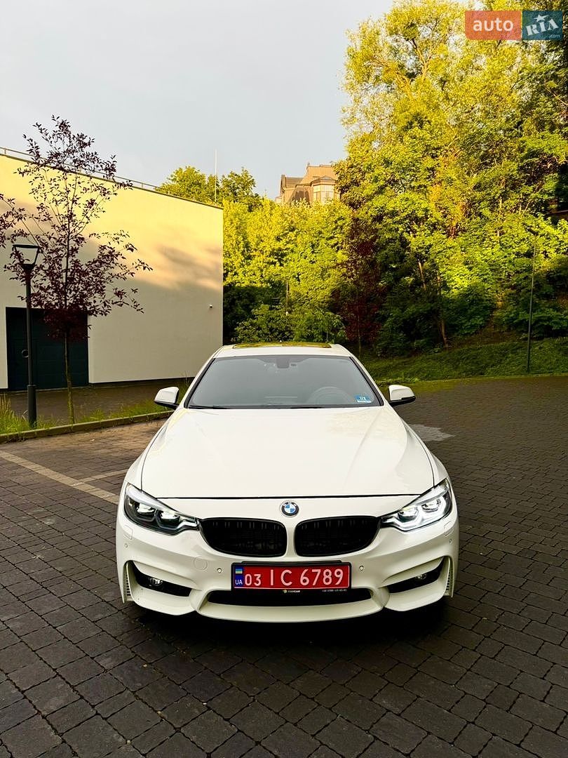BMW 4 Series Gran Coupe 2015 VIN WBA4C9C50GG136244 фото оголошення 2 з 29