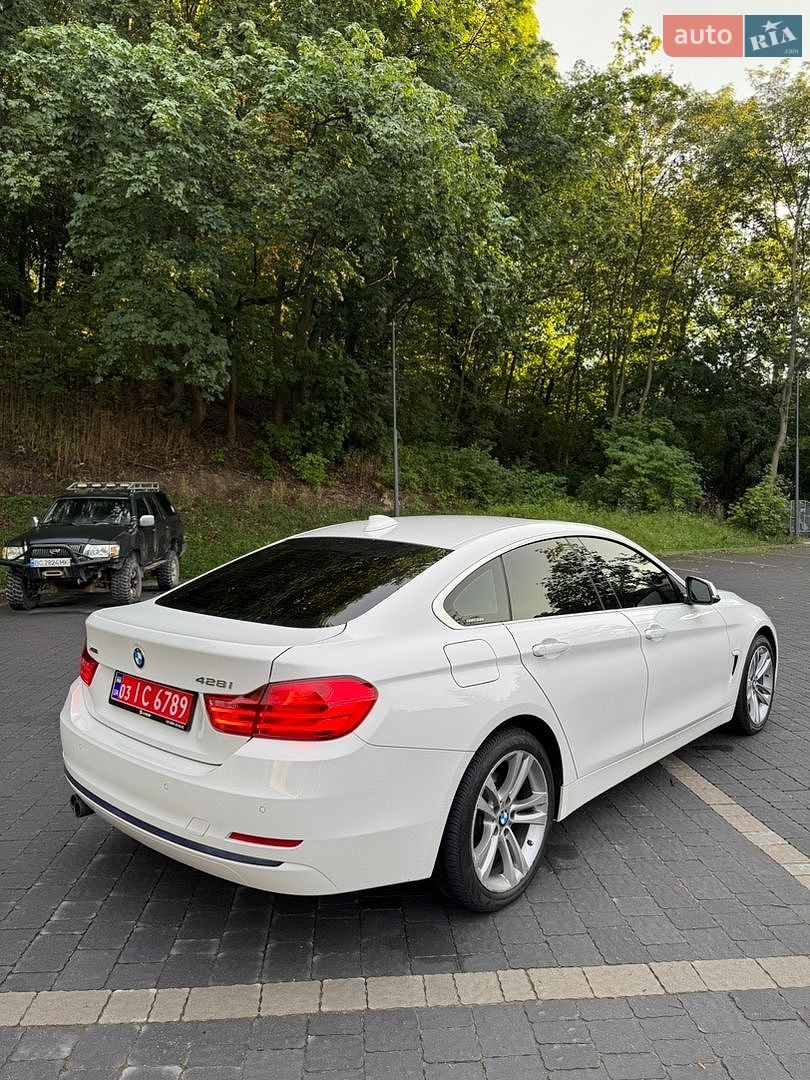 BMW 4 Series Gran Coupe 2015 VIN WBA4C9C50GG136244 фото оголошення 4 з 29