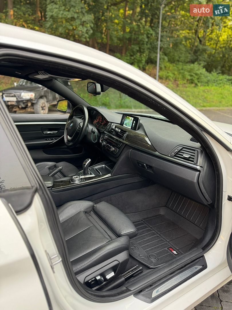 BMW 4 Series Gran Coupe 2015 VIN WBA4C9C50GG136244 фото оголошення 7 з 29