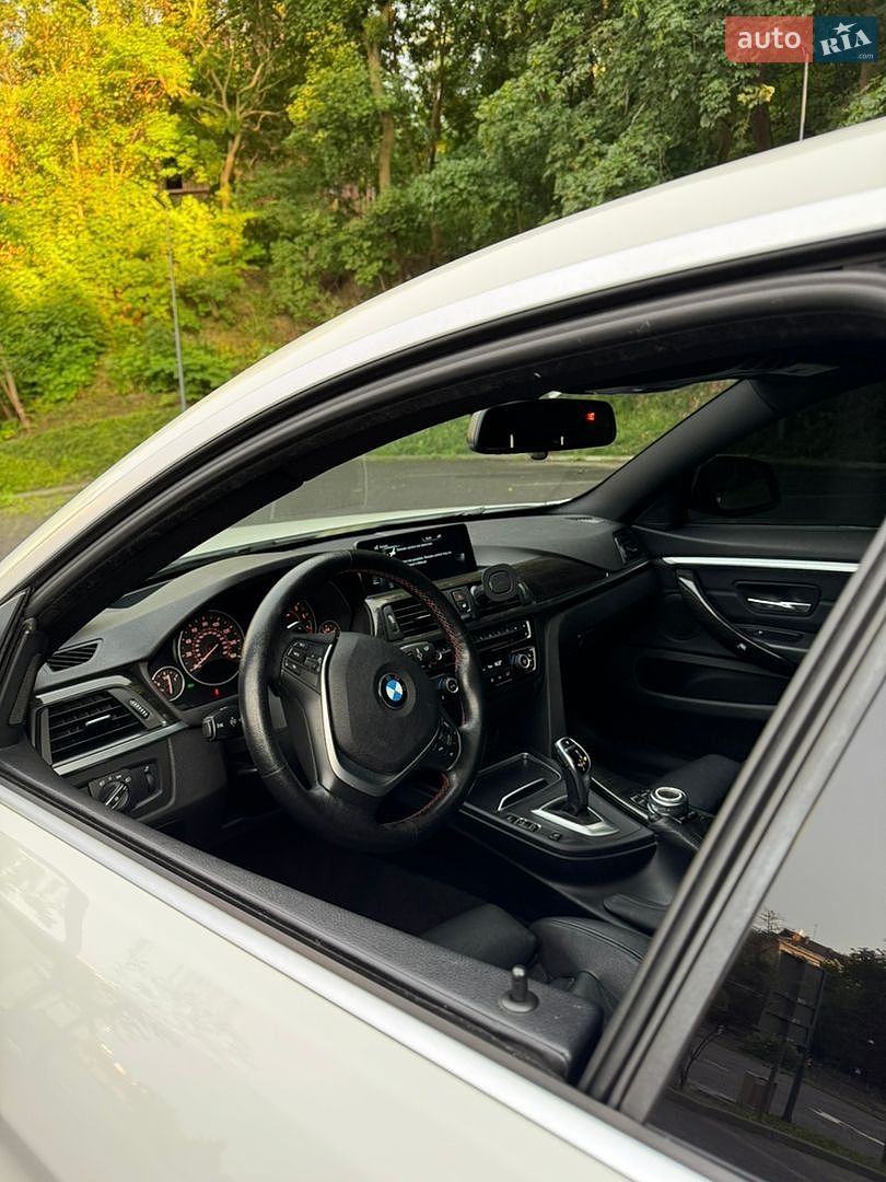 BMW 4 Series Gran Coupe 2015 VIN WBA4C9C50GG136244 фото оголошення 11 з 29