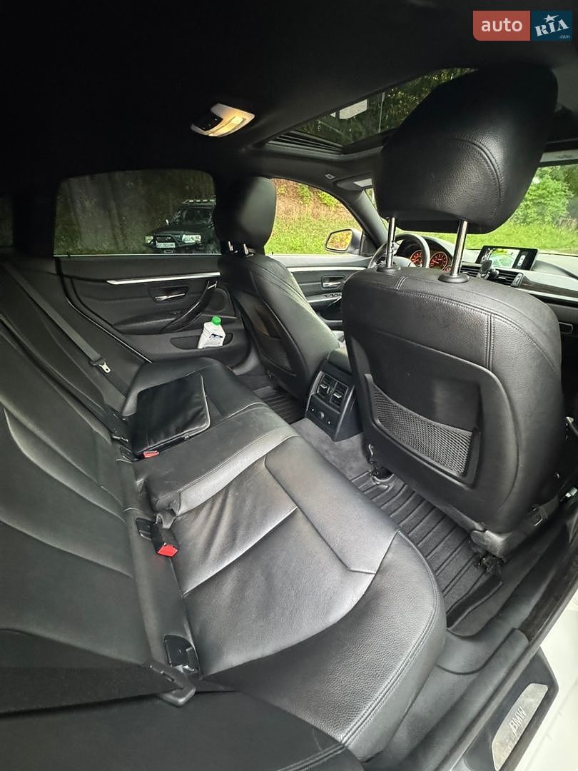 BMW 4 Series Gran Coupe 2015 VIN WBA4C9C50GG136244 фото оголошення 12 з 29