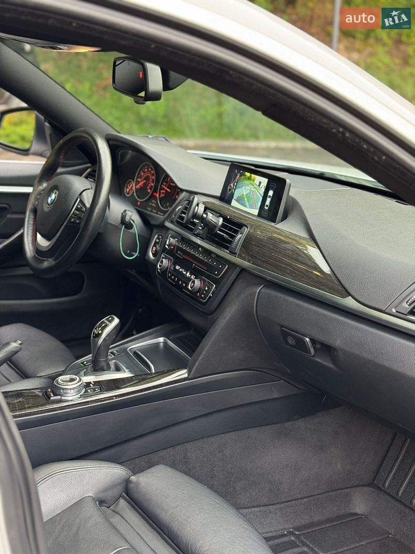 BMW 4 Series Gran Coupe 2015 VIN WBA4C9C50GG136244 фото оголошення 8 з 29