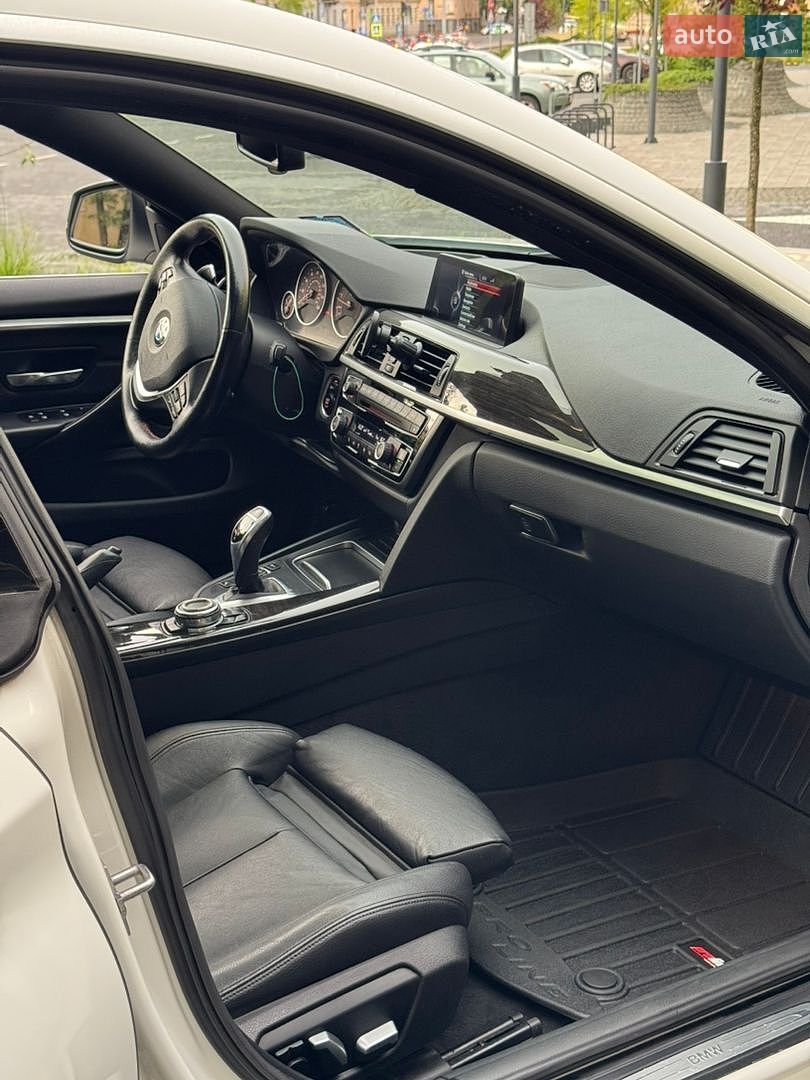 BMW 4 Series Gran Coupe 2015 VIN WBA4C9C50GG136244 фото оголошення 14 з 29