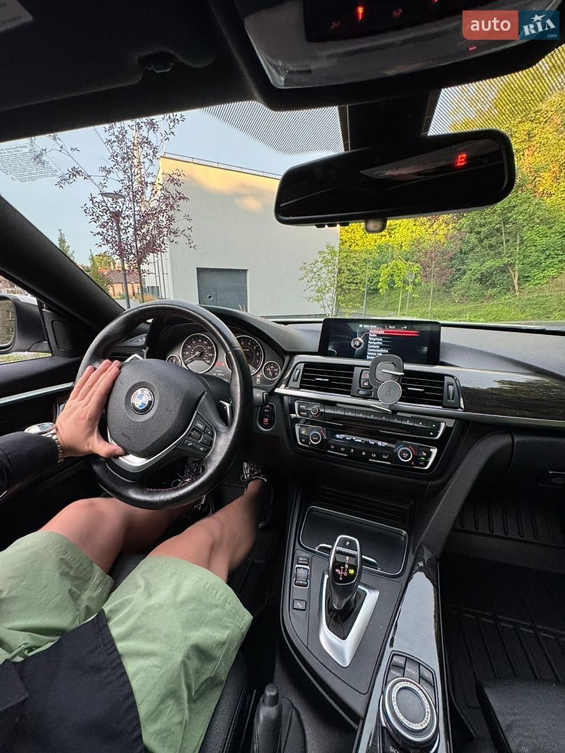 BMW 4 Series Gran Coupe 2015 VIN WBA4C9C50GG136244 фото оголошення 15 з 29