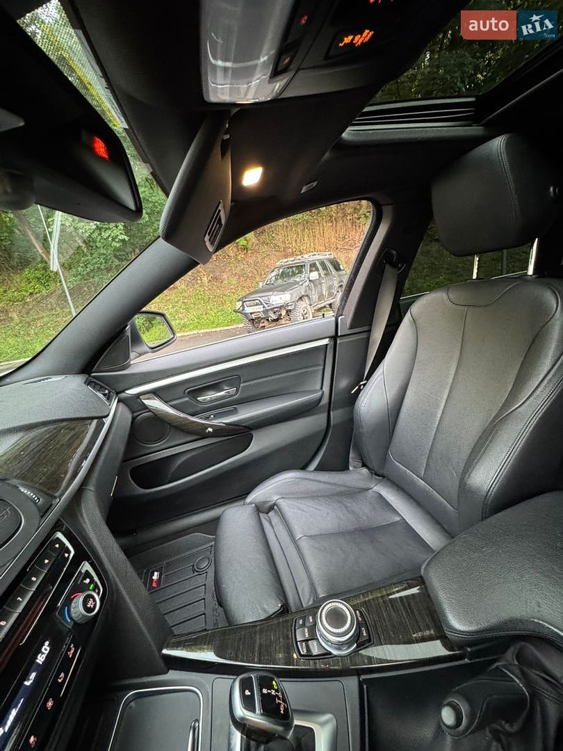 BMW 4 Series Gran Coupe 2015 VIN WBA4C9C50GG136244 фото оголошення 20 з 29