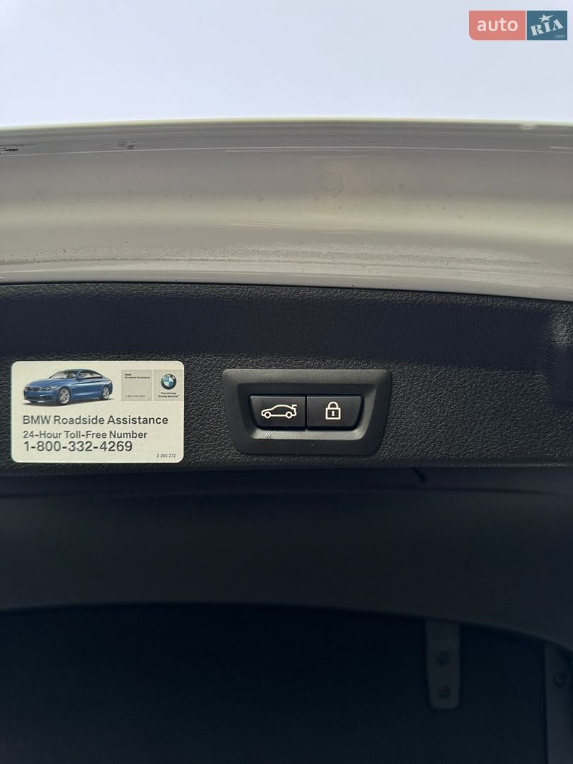 BMW 4 Series Gran Coupe 2015 VIN WBA4C9C50GG136244 фото оголошення 27 з 29