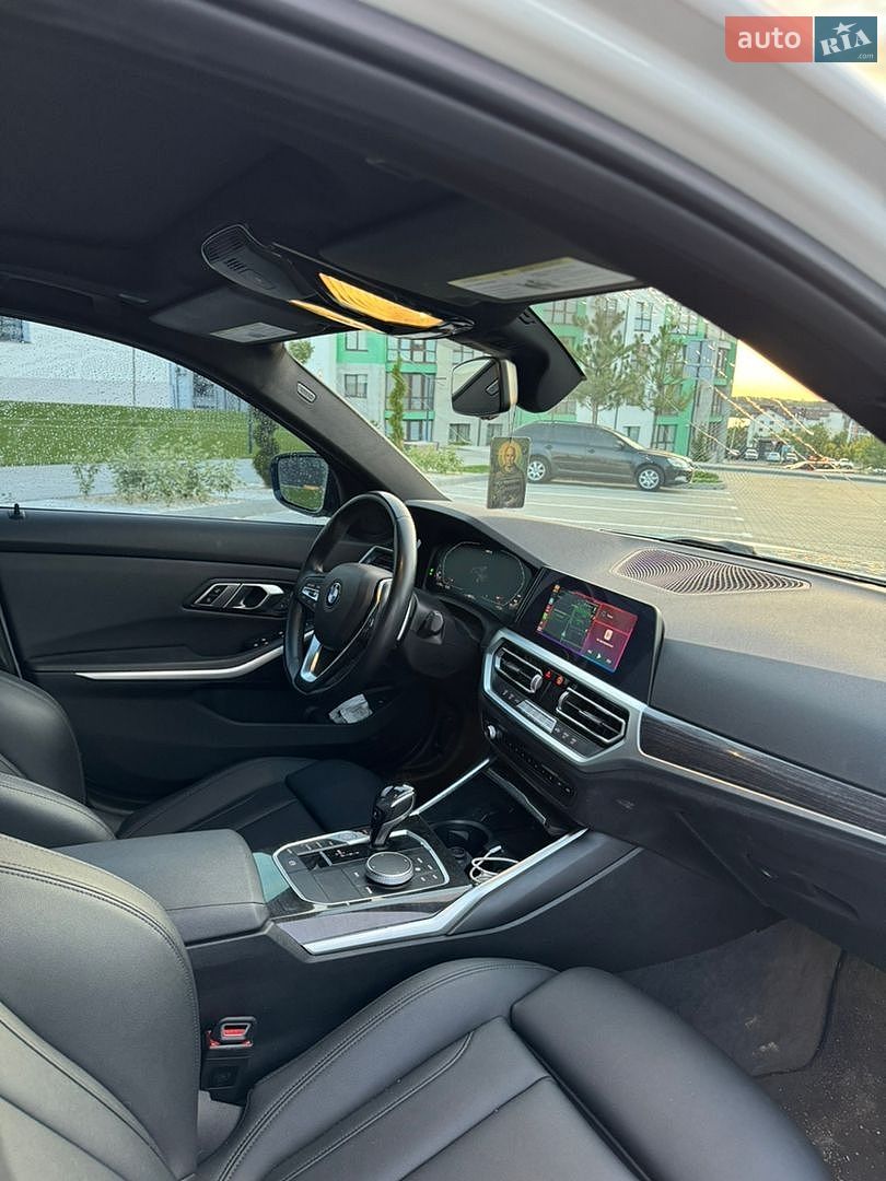 BMW 3 Series 2020 VIN WBA5R1C0XMFK53713 фото оголошення 6 з 8
