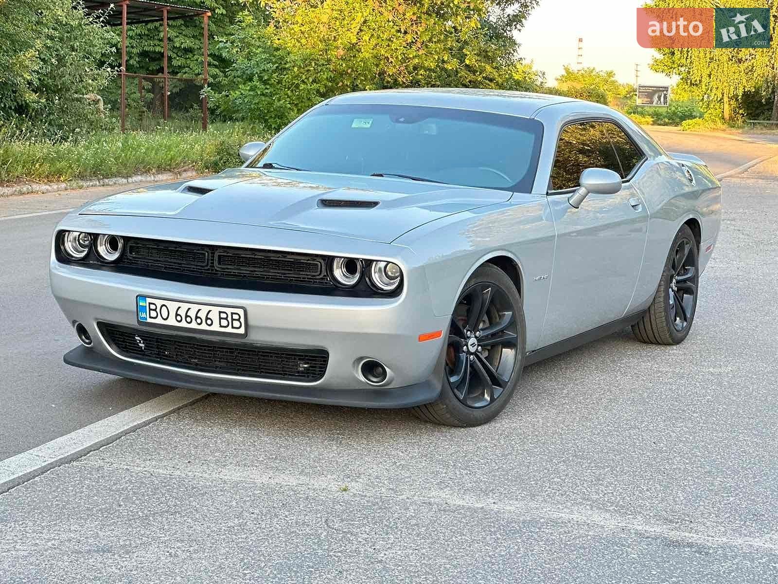 Dodge Challenger 2021 VIN 2C3CDZBT0MH538412 фото оголошення 6 з 10