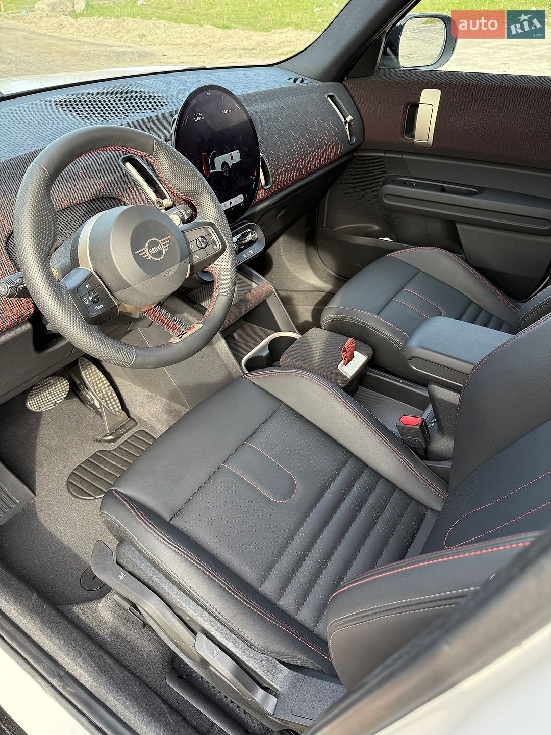 MINI Countryman 2024 VIN WMW11GA0507P19046 фото оголошення 5 з 17