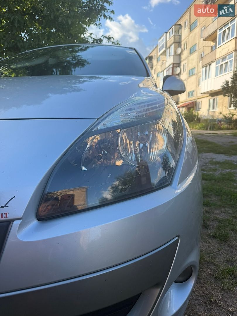 Renault Scenic 2011 VIN VF1JZ420645385496 фото оголошення 8 з 14