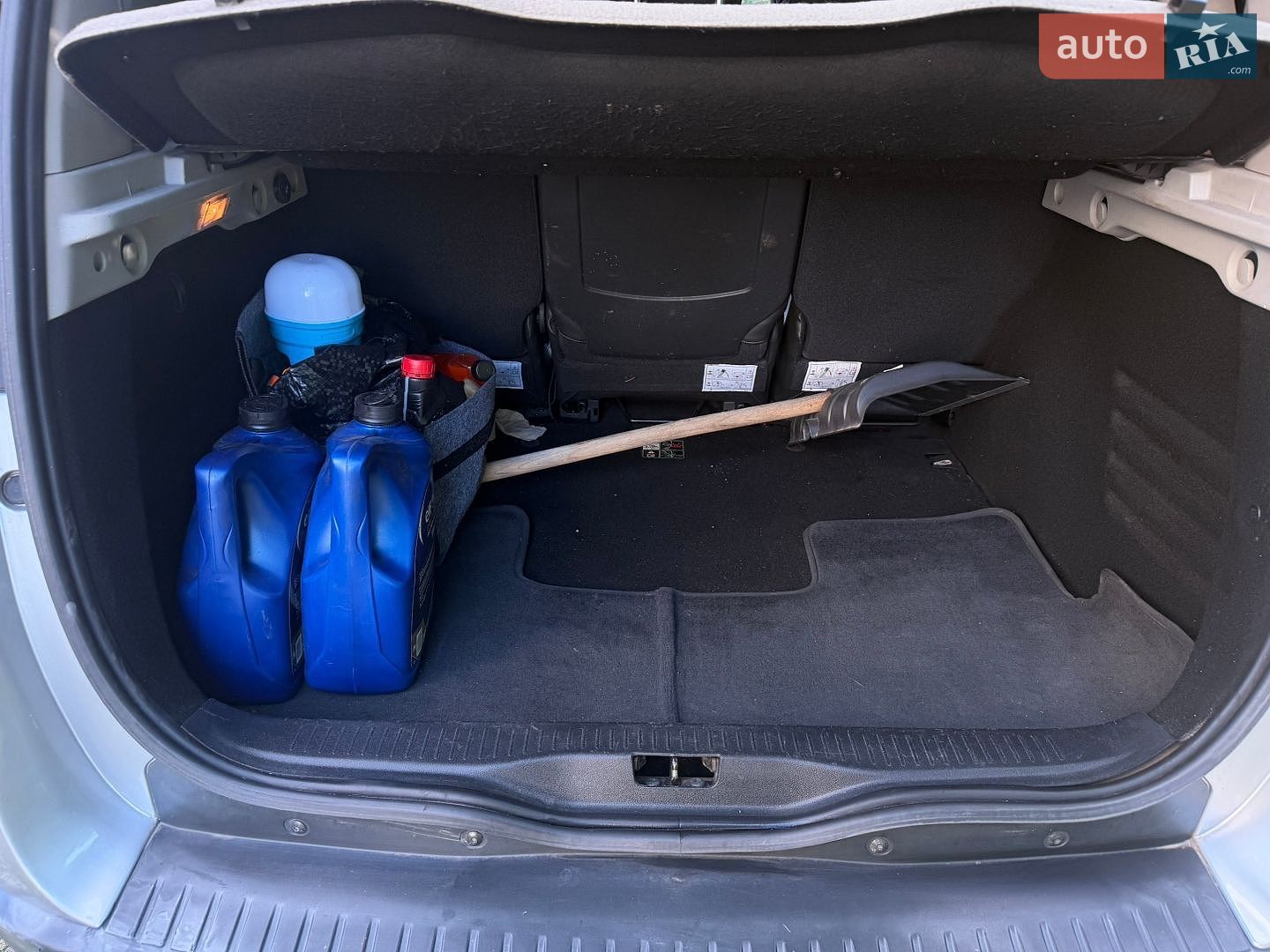 Renault Scenic 2011 VIN VF1JZ420645385496 фото оголошення 14 з 14