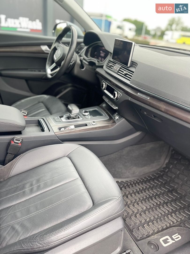 Audi Q5 2018 VIN WA1BNAFYXJ2205547 фото оголошення 57 з 79