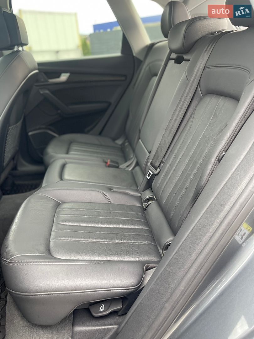 Audi Q5 2018 VIN WA1BNAFYXJ2205547 фото оголошення 58 з 79