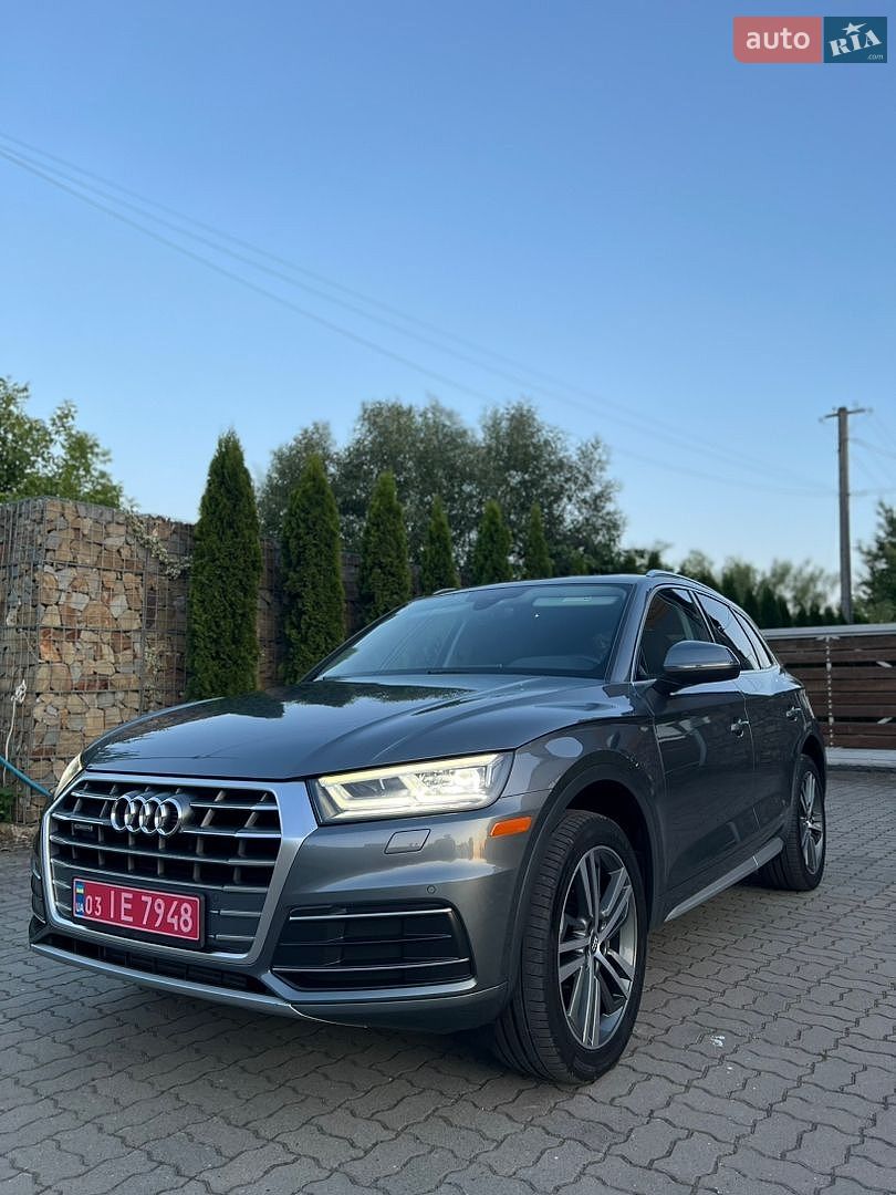 Audi Q5 2018 VIN WA1BNAFYXJ2205547 фото оголошення 57 з 74
