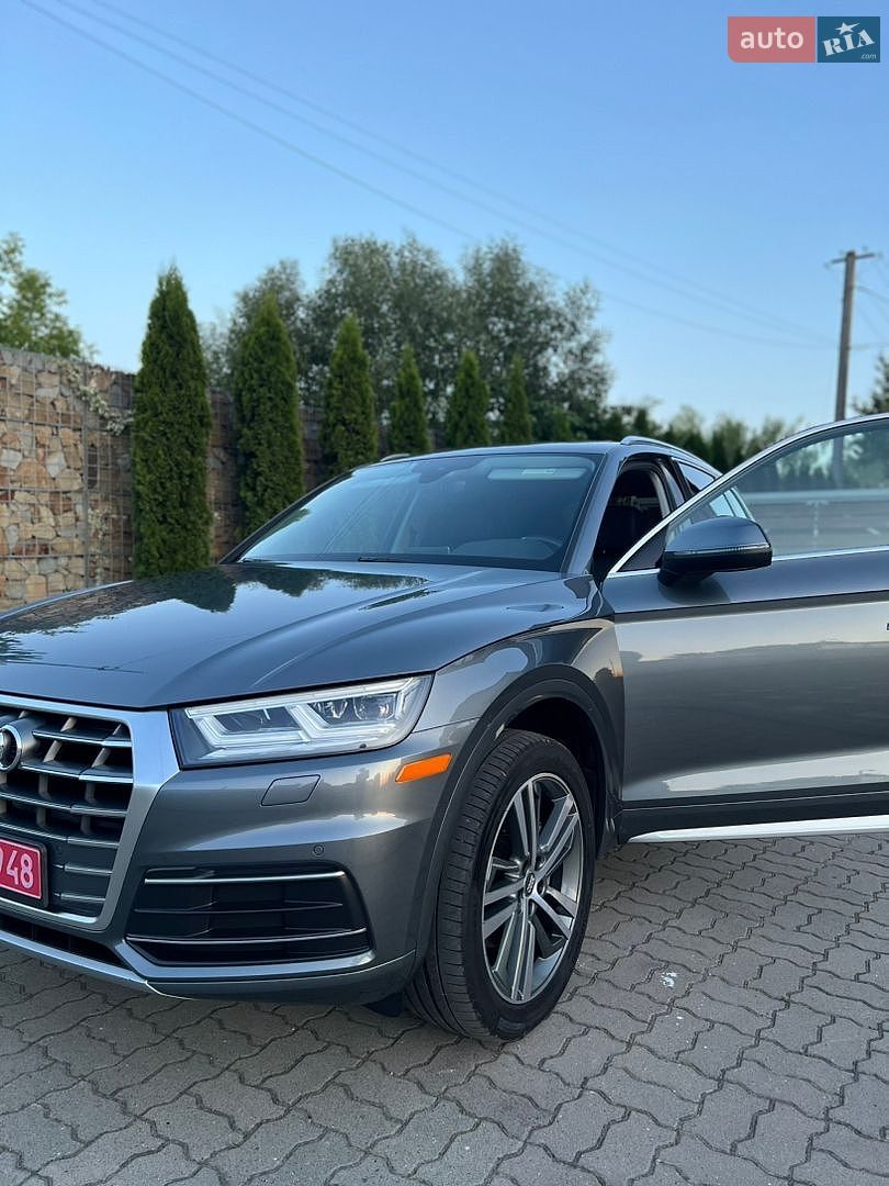 Audi Q5 2018 VIN WA1BNAFYXJ2205547 фото оголошення 60 з 74