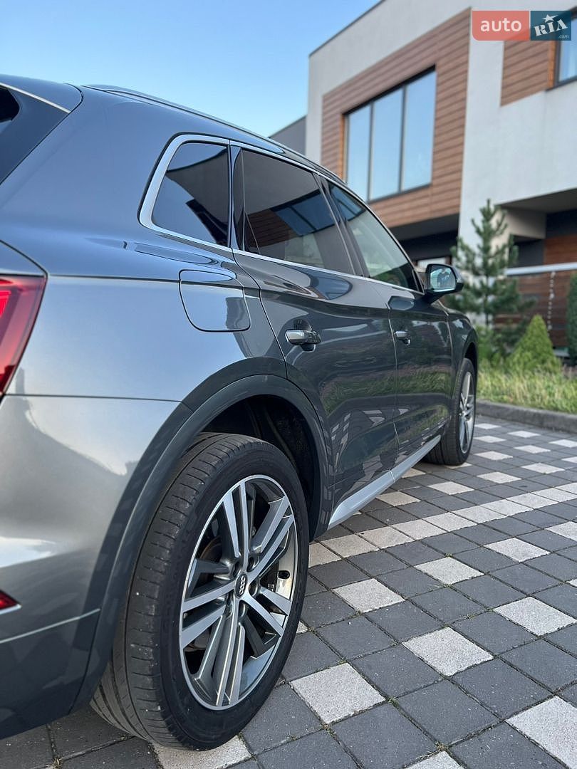 Audi Q5 2018 VIN WA1BNAFYXJ2205547 фото оголошення 61 з 74