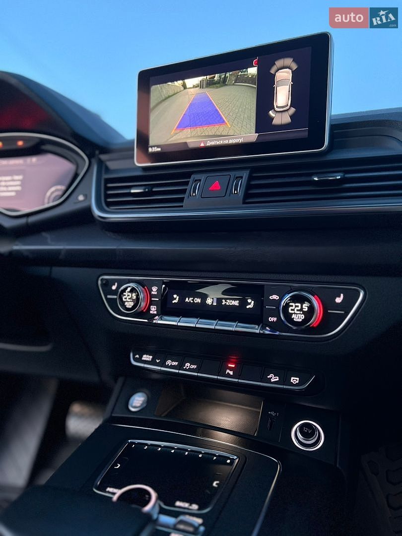 Audi Q5 2018 VIN WA1BNAFYXJ2205547 фото оголошення 64 з 74