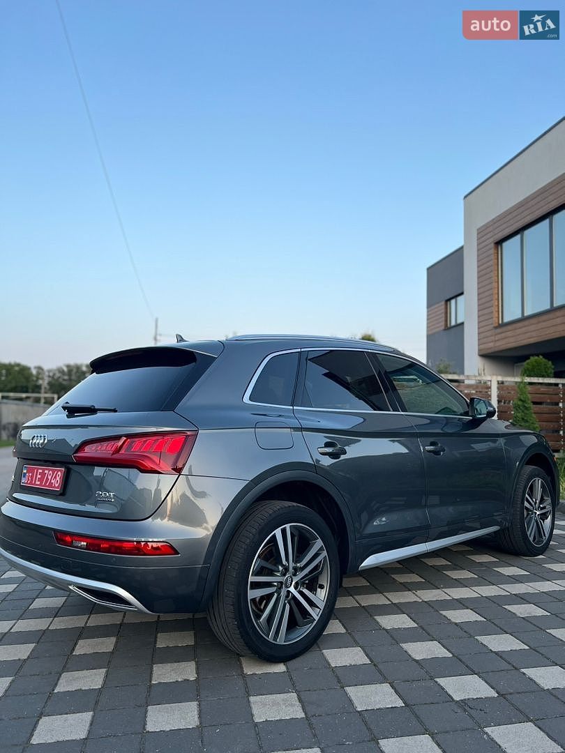 Audi Q5 2018 VIN WA1BNAFYXJ2205547 фото оголошення 63 з 74