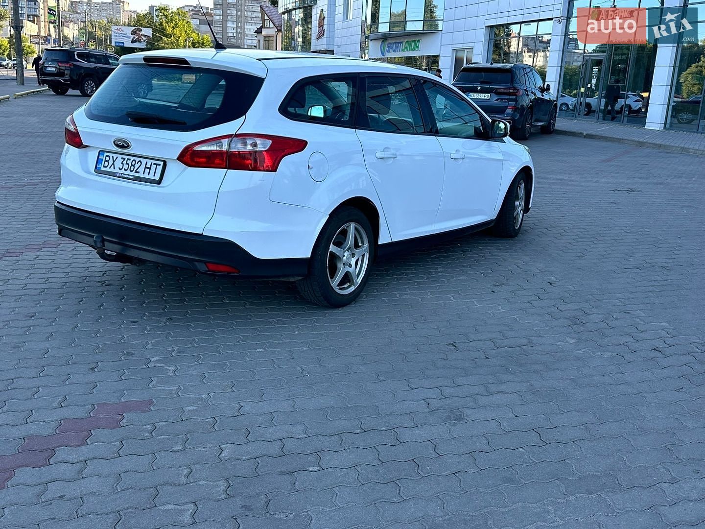 Ford Focus 2011 VIN WF0LXXGCBLBY39118 фото оголошення 19 з 41