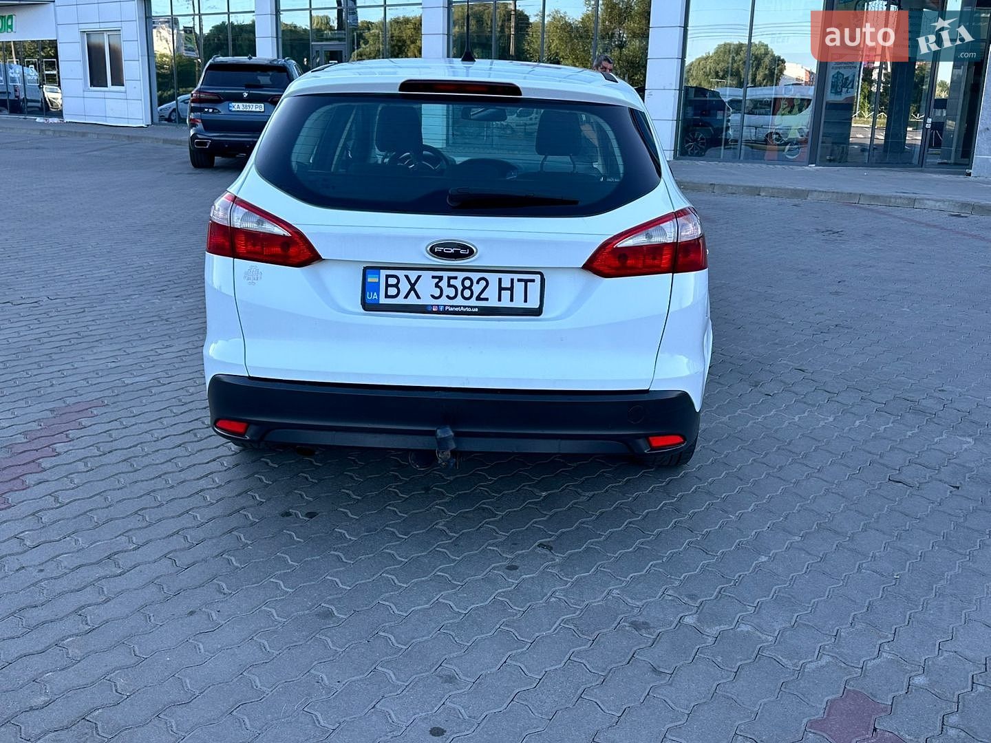 Ford Focus 2011 VIN WF0LXXGCBLBY39118 фото оголошення 24 з 41