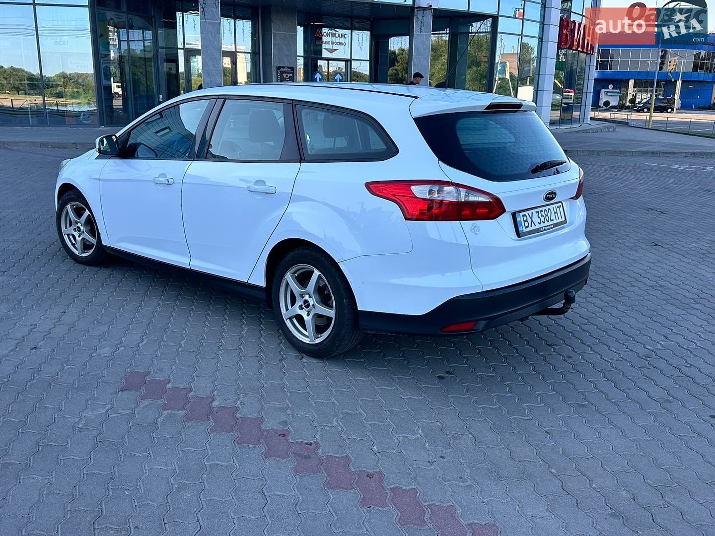 Ford Focus 2011 VIN WF0LXXGCBLBY39118 фото оголошення 23 з 41