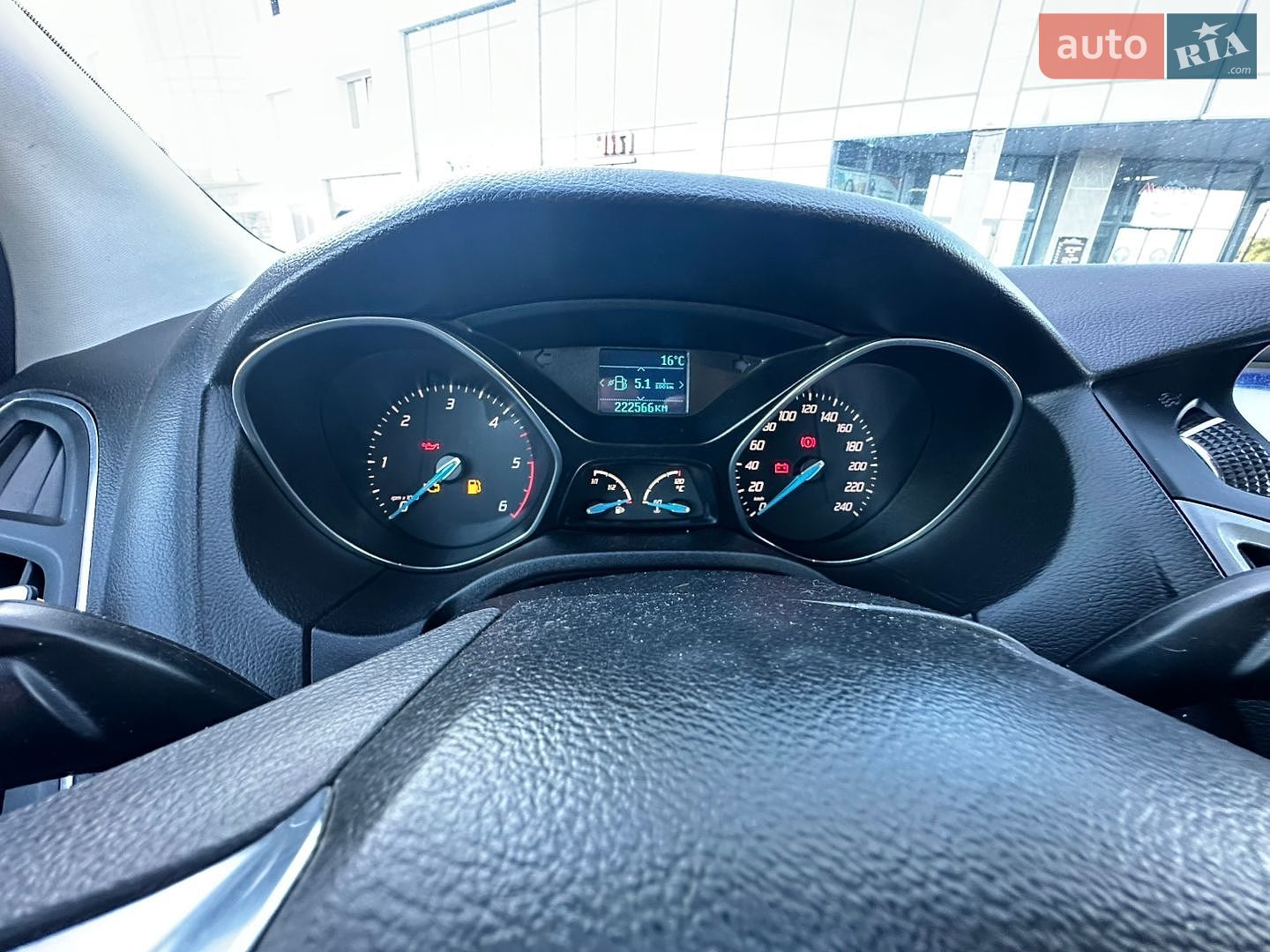 Ford Focus 2011 VIN WF0LXXGCBLBY39118 фото оголошення 36 з 41
