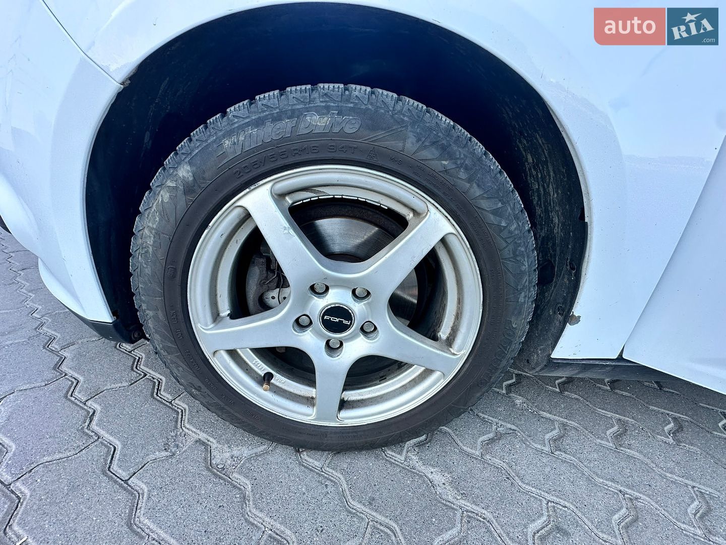 Ford Focus 2011 VIN WF0LXXGCBLBY39118 фото оголошення 35 з 41