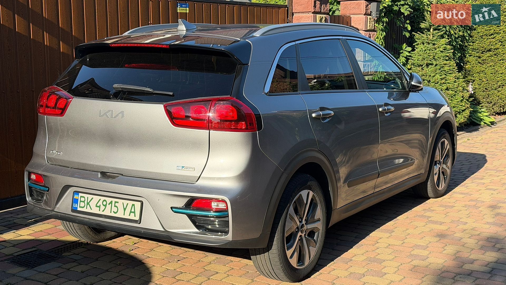 Kia Niro 2022 VIN KNDCC3LG4N5161184 фото оголошення 13 з 34
