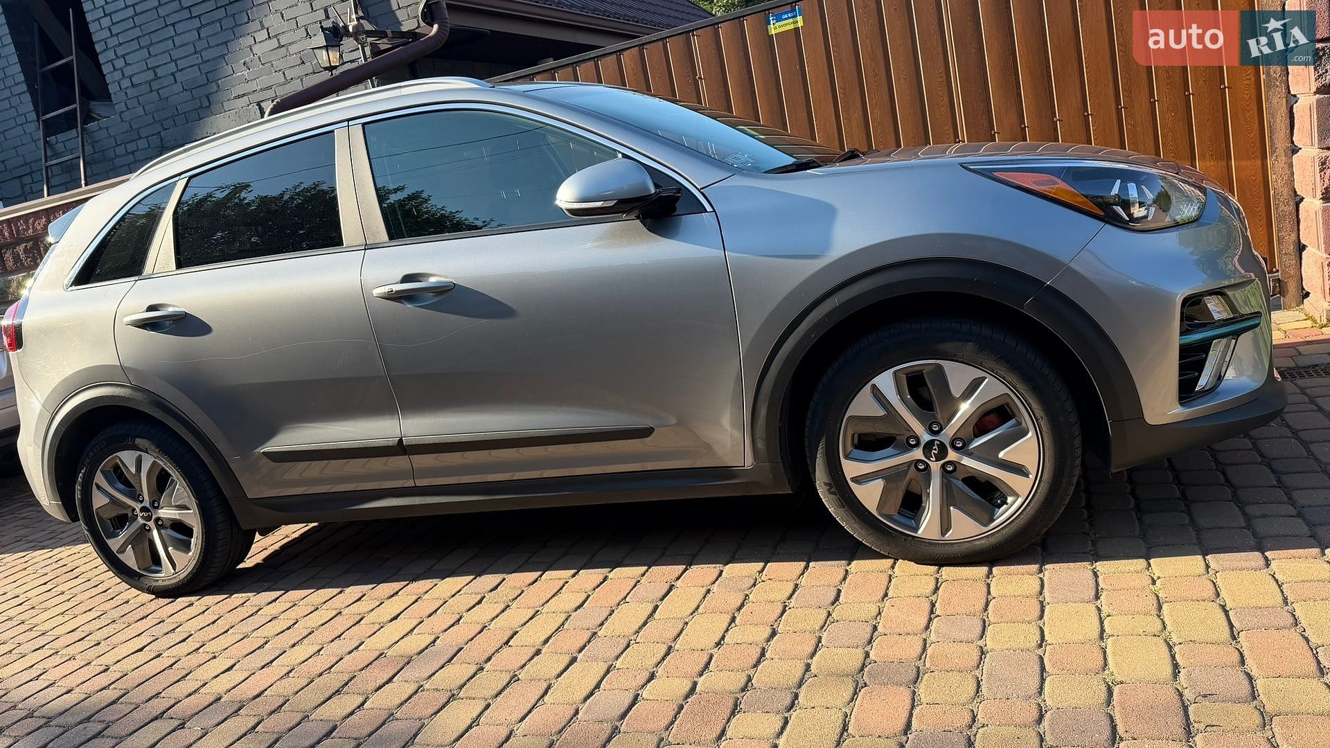 Kia Niro 2022 VIN KNDCC3LG4N5161184 фото оголошення 7 з 34